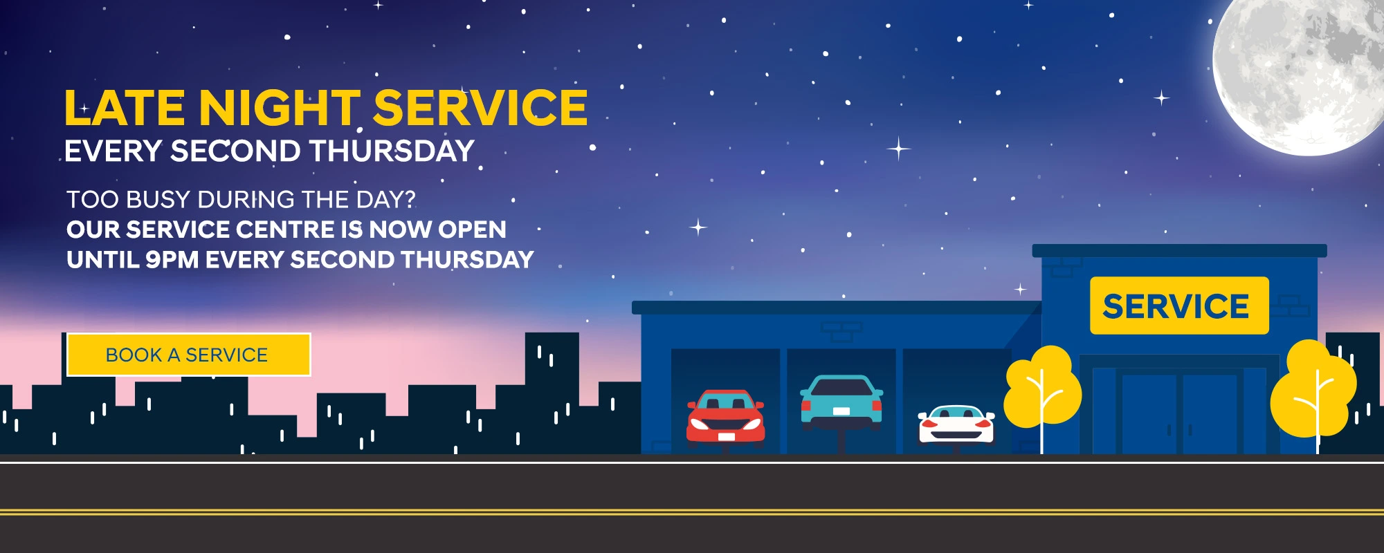 Ph Service Hp